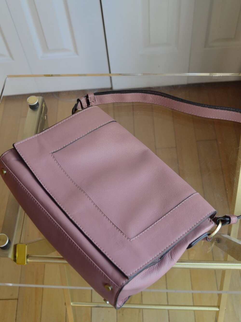 Boden Stamford Multiway Bag Pink